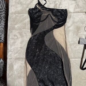 God Saves Queens Miss Dress